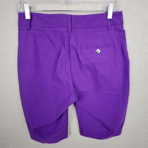 Bette & Court Athletic Bermuda Golf Shorts Size 4 (3052) - Picture 2 of 6